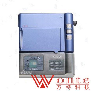 国腾GTICR100-05联机型身份证读卡器 兼容一二代身份证