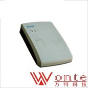 华视CVR-100D二代居民身份证读卡器